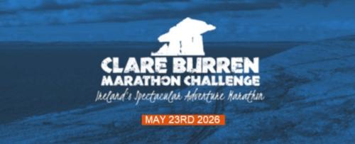 Clare Burren Marathon Challenge 2026